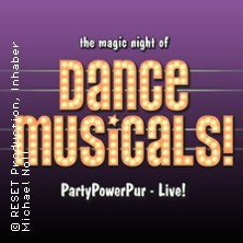 The Magic Night of Dance Musicals