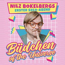 Nilz Bokelberg - Büdchen of the Universe - von VIVA in die weite Welt