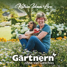 Katrin Iskam - Gärtnern ohne viel Geschiss