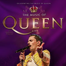 THE MUSIC OF QUEEN LIVE