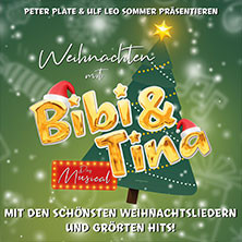 Weihnachten mit Bibi & Tina - Das Musical