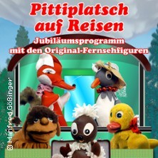 Pittiplatsch im Zauberwald