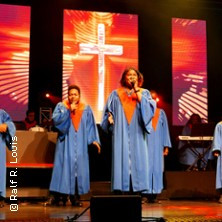 The Original USA Gospel Singers