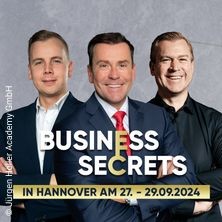 Business-Secrets - Jürgen Höller, Thore Friedrichs & Tom Mohr