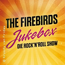 The Firebirds in Concert - R'n'R Show live