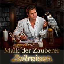 Maik der Zauberer - Zeitreisen