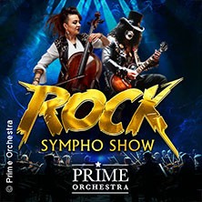 Prime Orchestra - Rock Sympho Show