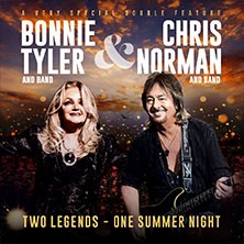 Bonnie Tyler & Chris Norman - a very special double feature