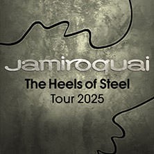 Jamiroquai - The Heels Of Steel Tour