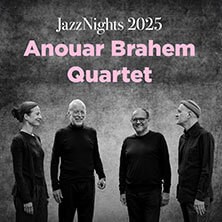 JazzNights 2025 - Anouar Brahem Quartet