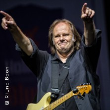 Walter Trout - New Album European Tour 2025