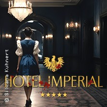 SEK - Das Krimidinner: HOTEL IMPERIAL