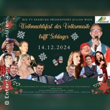 Weihnachtsfest - Präsentiert von Entertainer Julian Wien