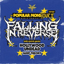 Falling In Reverse - The Popular MonsTOUR II