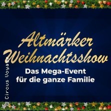 4. Altmärker Weihnachtsshow Stendal