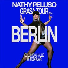 NATHY PELUSO - GRASA TOUR