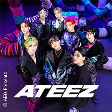 ATEEZ - [TOWARDS THE LIGHT : WILL TO POWER] IN EUROPE