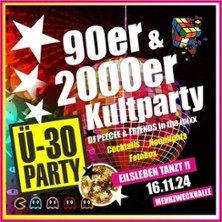 Ü30 Party Eilsleben 90er & 2000er