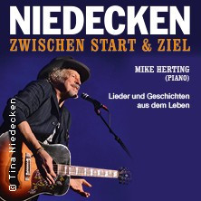 Niedecken zwischen Start & Ziel - Lieder und Geschichten aus dem Leben