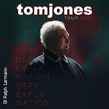 Tom Jones - Defy Explanation