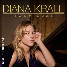 Diana Krall - Tour 2025