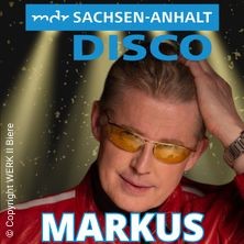 Mdr Sachsen-Anhalt Disco im Werk II - Markus "Ich will Spaß!"