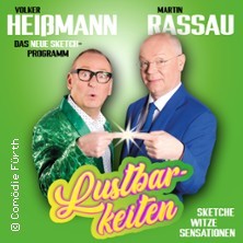 Heißmann & Rassau - Lustbarkeiten