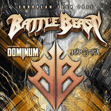 Battle Beast - European Tour 2025