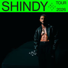 Shindy - Blüte 2 Tour