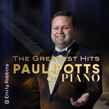 Paul Potts & Piano - The Greatest Hits