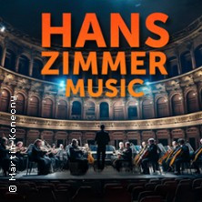 Konzert mit Filmmusik von Hans Zimmer