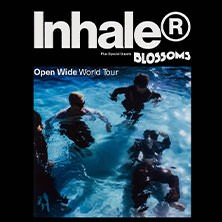 Inhaler - Open Wide World Tour