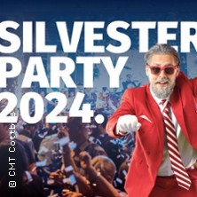 Die Silvester Party 2024 - Stadthalle Cottbus