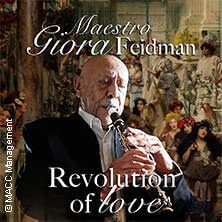 Giora Feidman - Revolution of Love