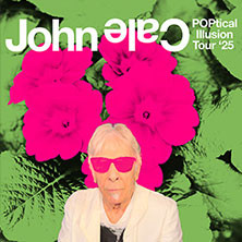 John Cale - POPtical Illusion Tour 2025