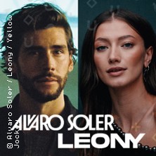 Yellow Jockey Open Air 2025: Alvaro Soler und Leony