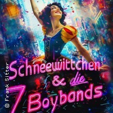 Schneewittchen & die 7 Boybands - das 90er Jahre Musical