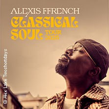 Alexis Ffrench - Classical Soul Tour 2025