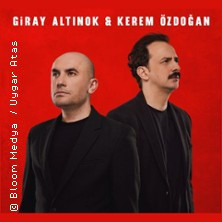 Giray Altinok & Kerem Özdogan