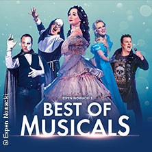 Best of Musicals - Highlights aus über 20 Musicals