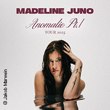 Madeline Juno - Anomalie Pt.1 Tour 2025