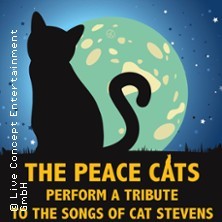 The Songs of Cat Stevens: A tribute performed by the Peace Cats