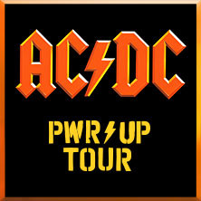 AC/DC - PWR UP TOUR