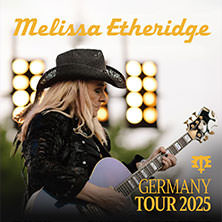 Melissa Etheridge - Germany Tour 2025