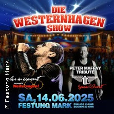 Westernhagen trifft Maffay - Tribute-Konzert