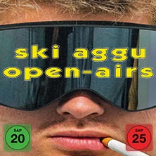 Ski Aggu - Die ersten Open Airs 2025