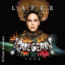 LaFee - Kriegerin Tour