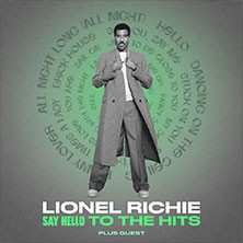 Lionel Richie - Say Hello To The Hits 2025