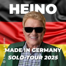 Heino - Made in Germany Solo-Tour 2025