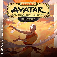 Avatar - Der Herr der Elemente in Concert